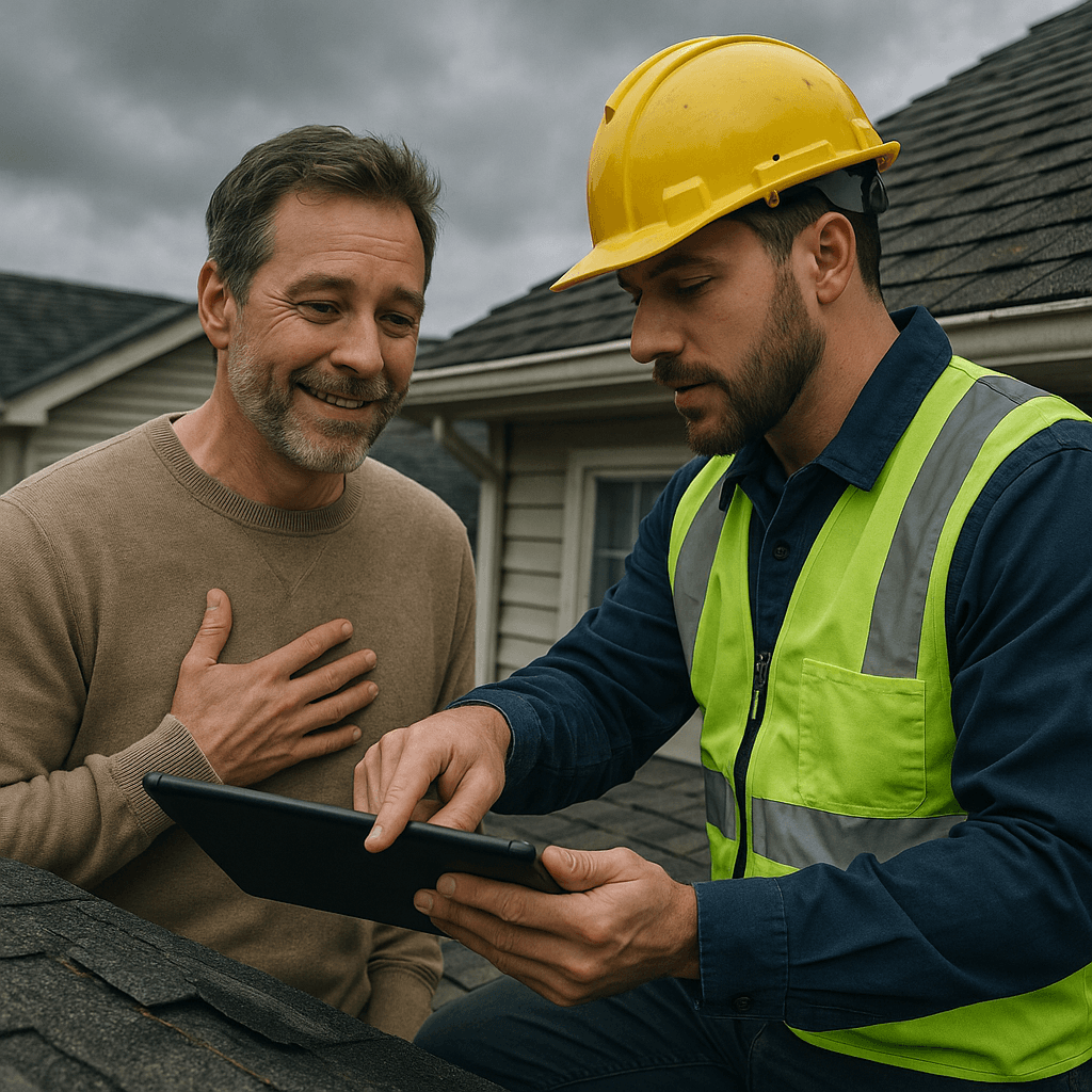 Roof Damage Assessment