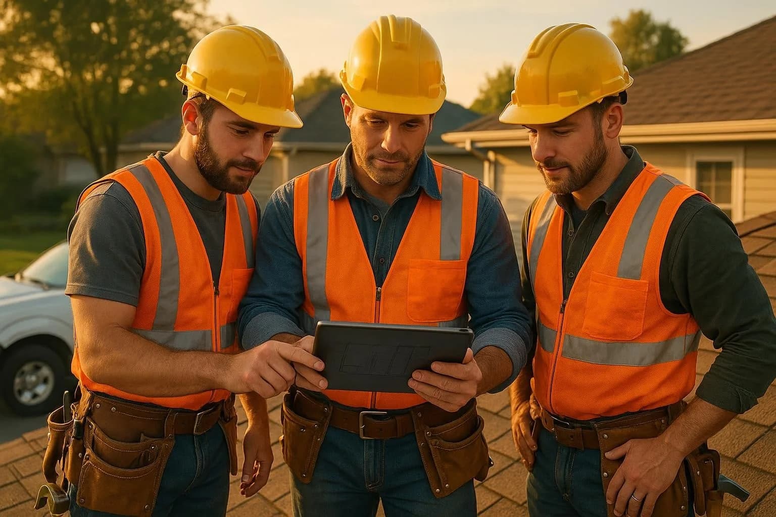 Trusted Worcester MA roofing contractors with verified credentials