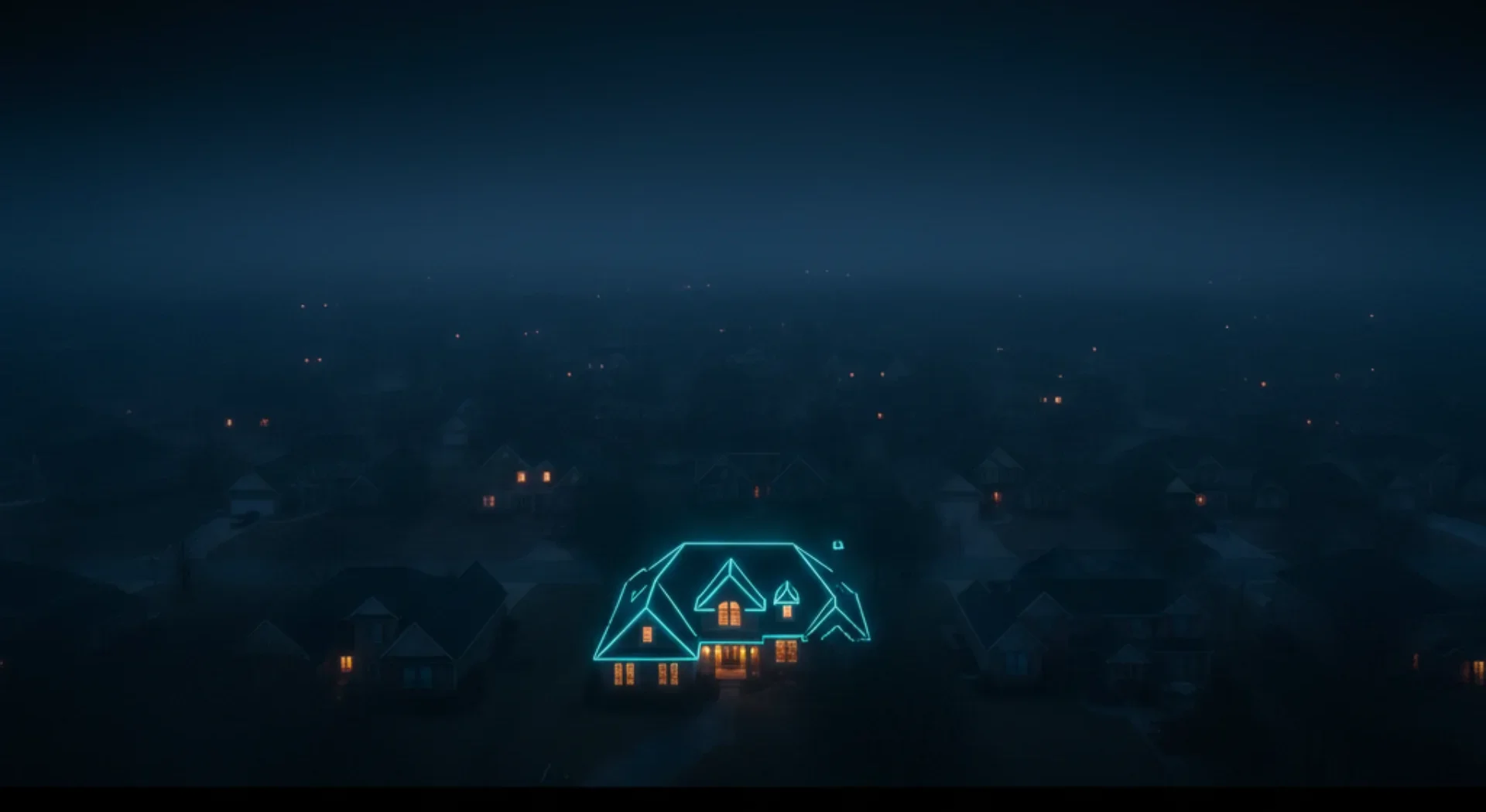 AI satellite roof analysis