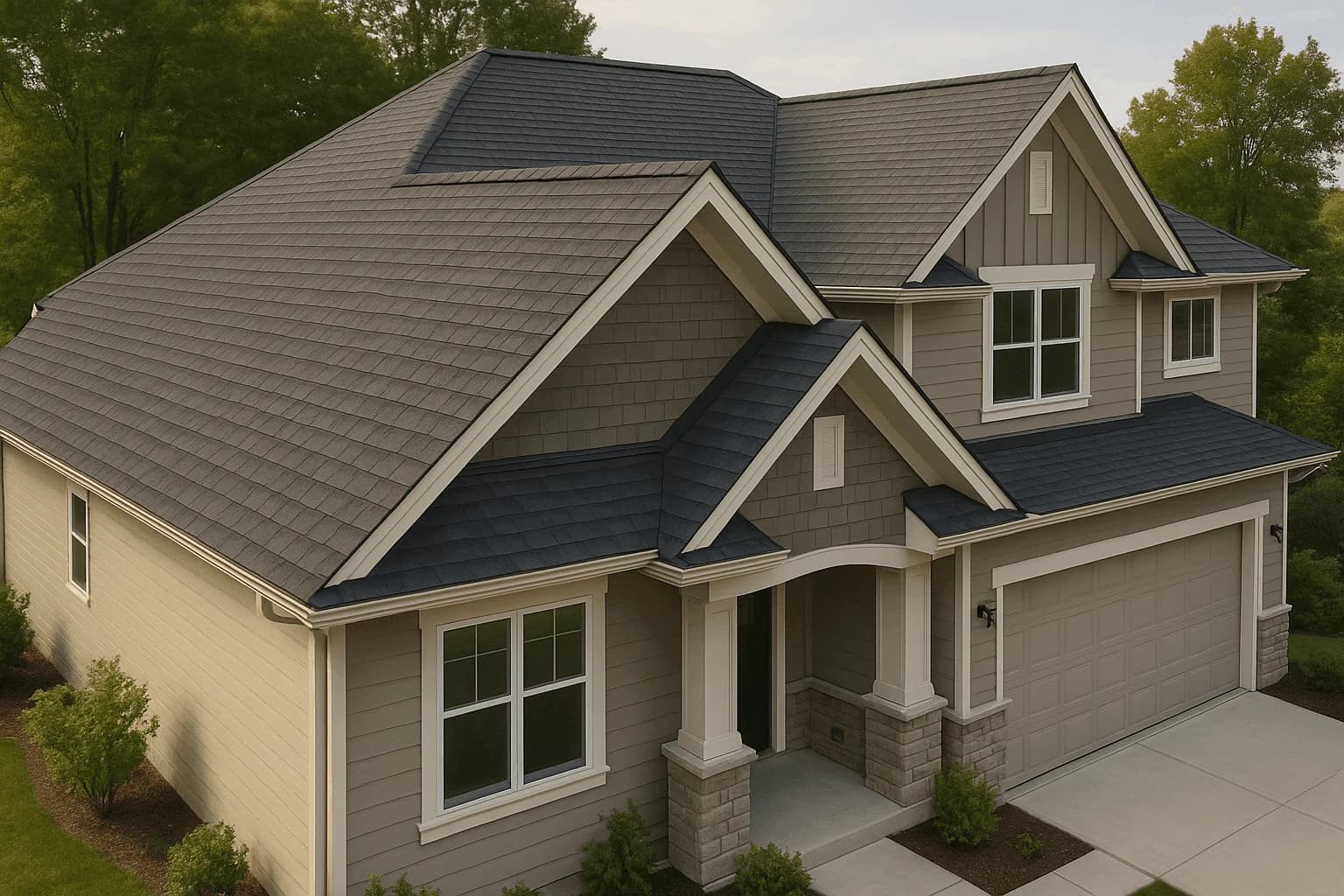 New Jersey residential roofing