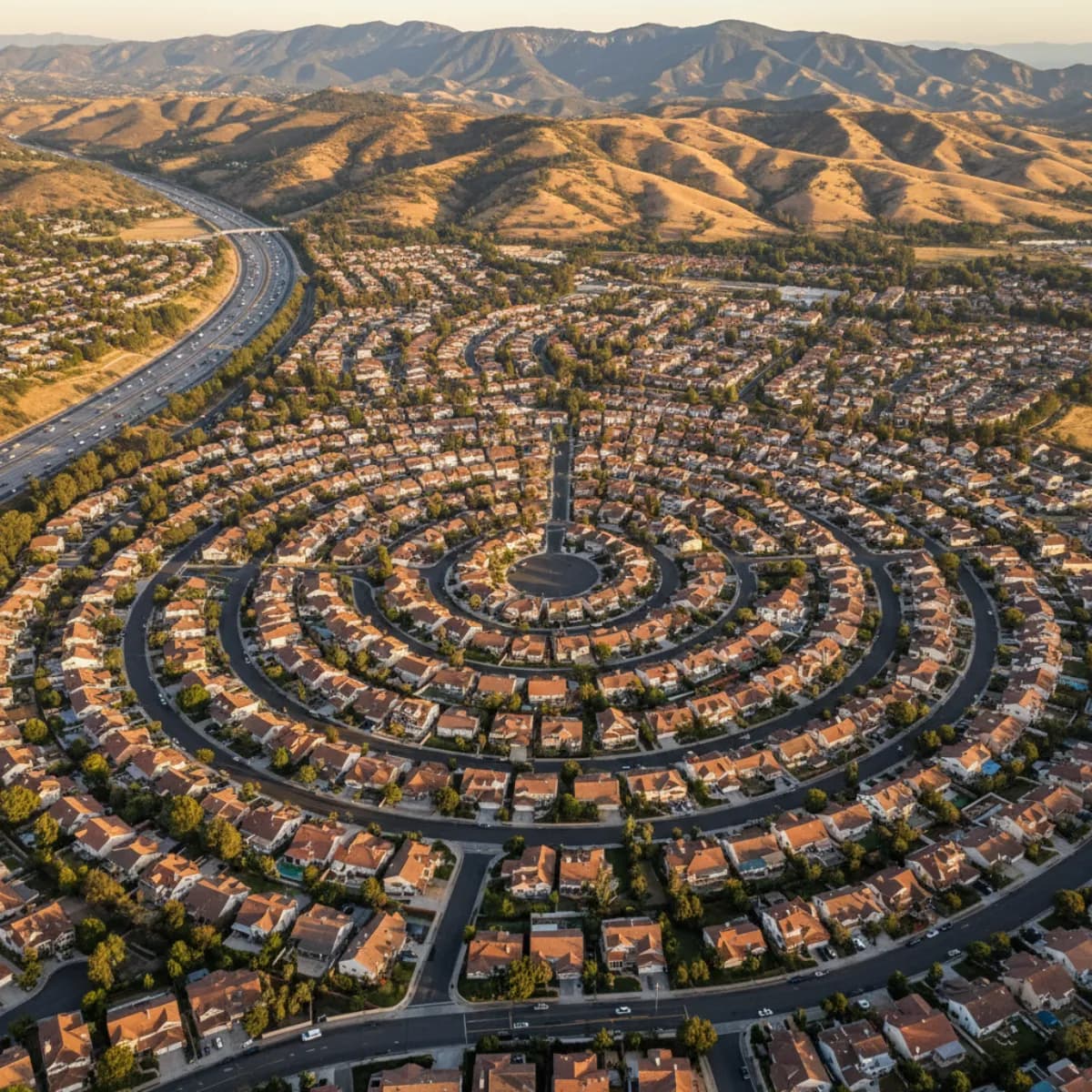 Roof replacement services in Corona, California - Circle City Inland Empire homes