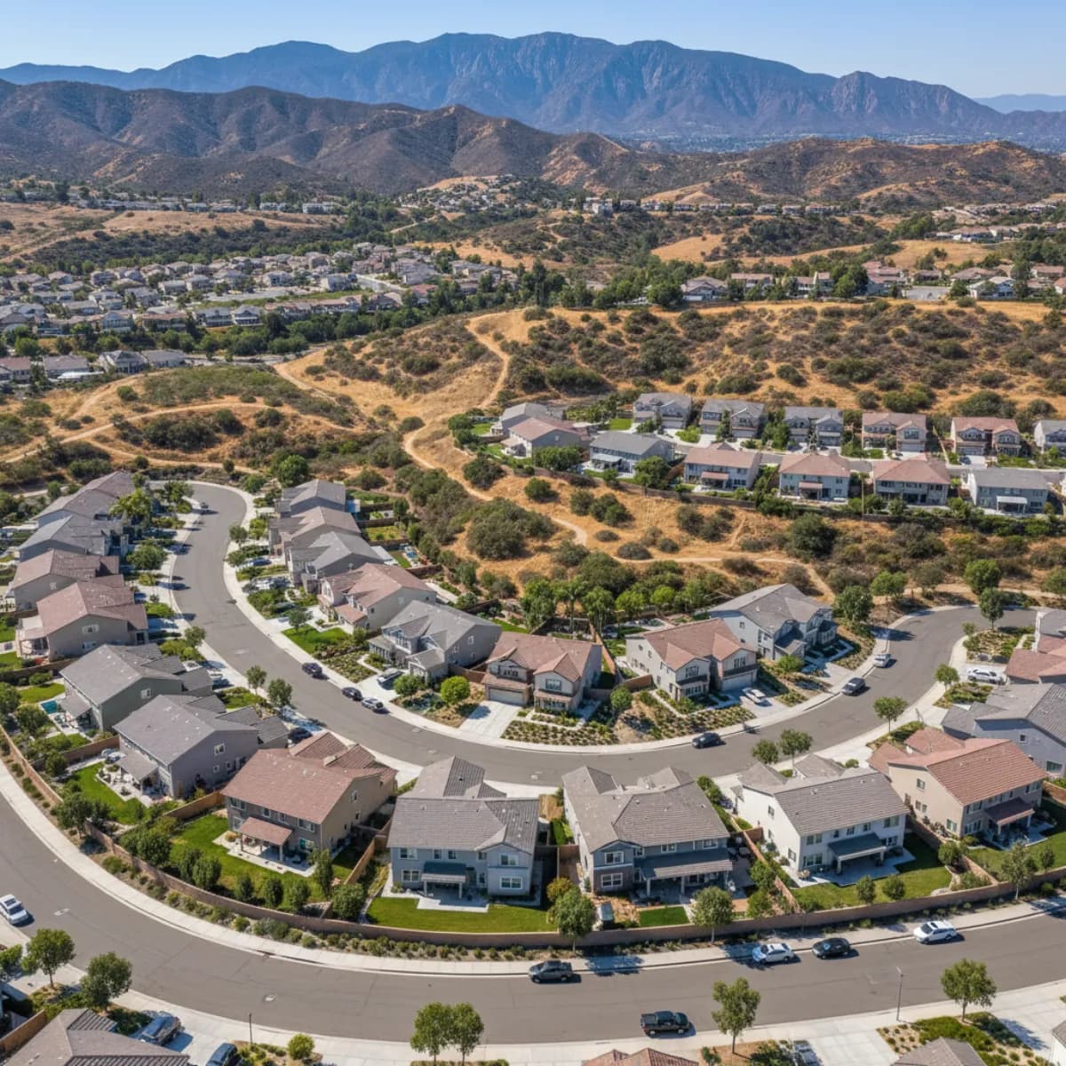 Santa Clarita CA residential roofing