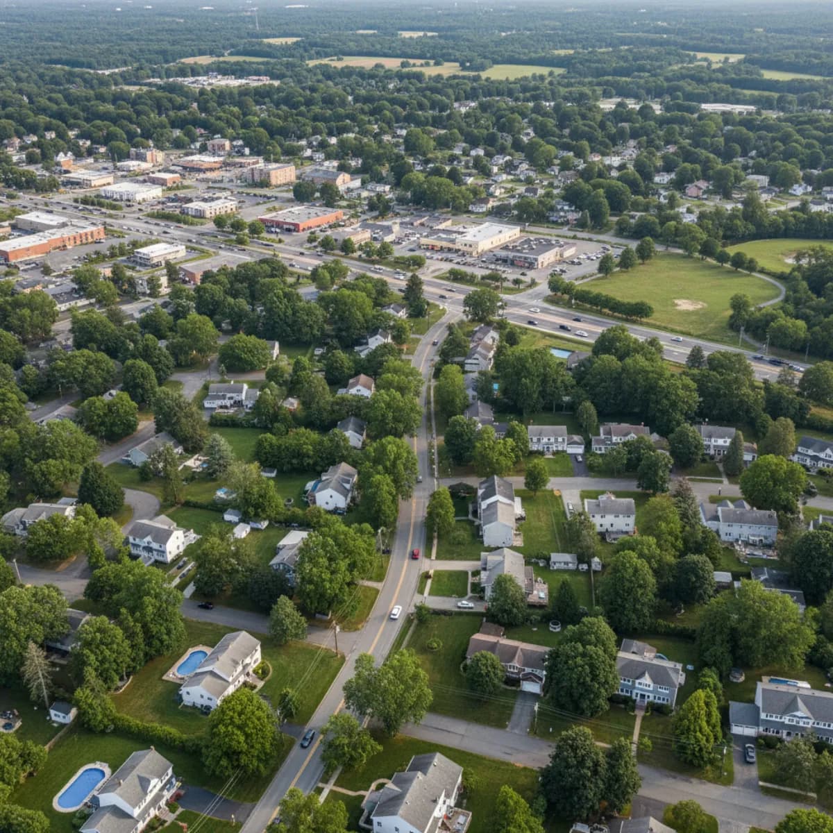Wallingford CT residential roofing