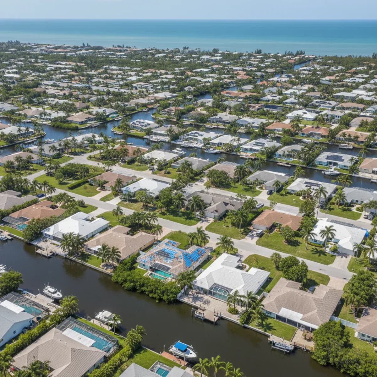 Cape Coral FL residential roofing with hurricane protection