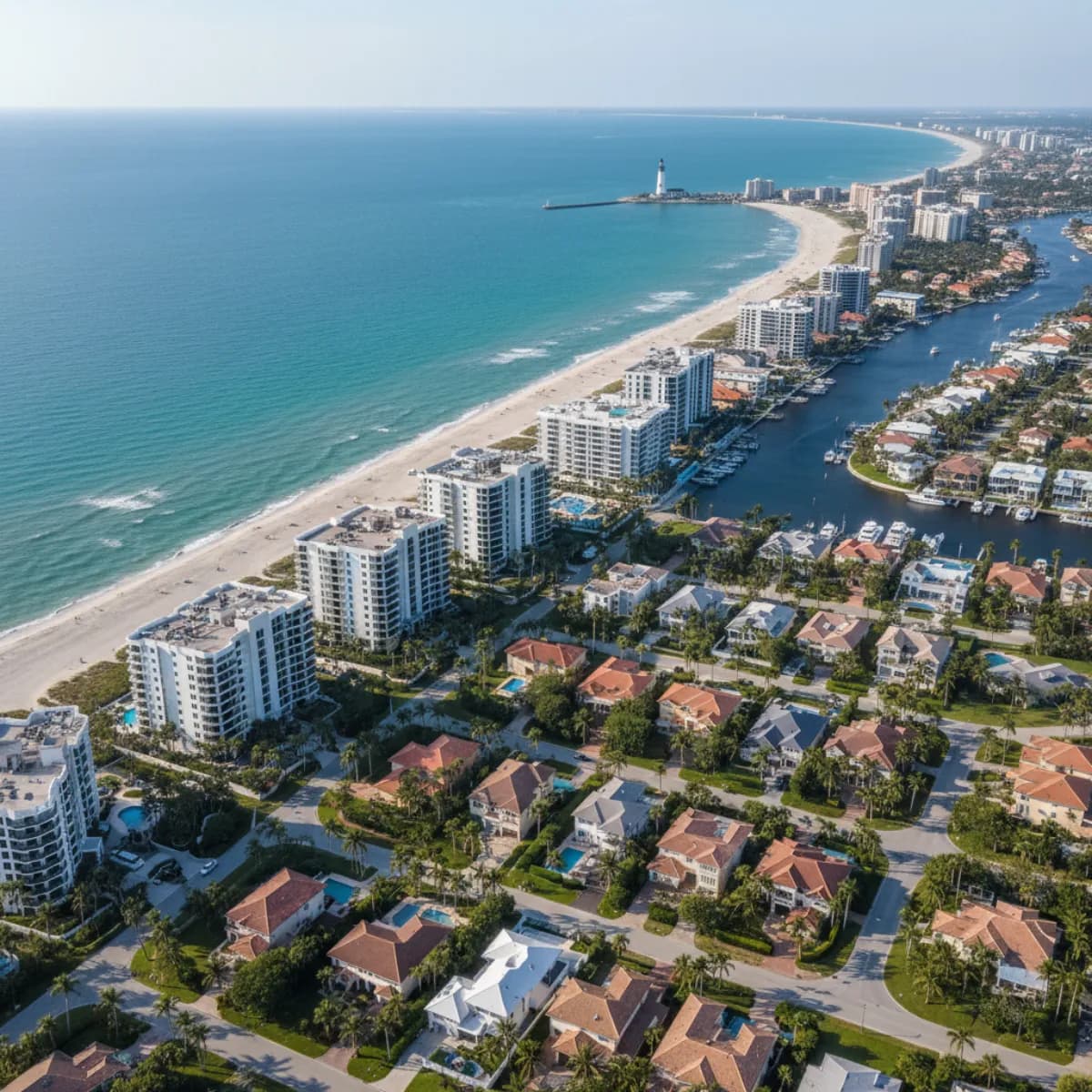 Deerfield Beach FL residential roofing with hurricane protection