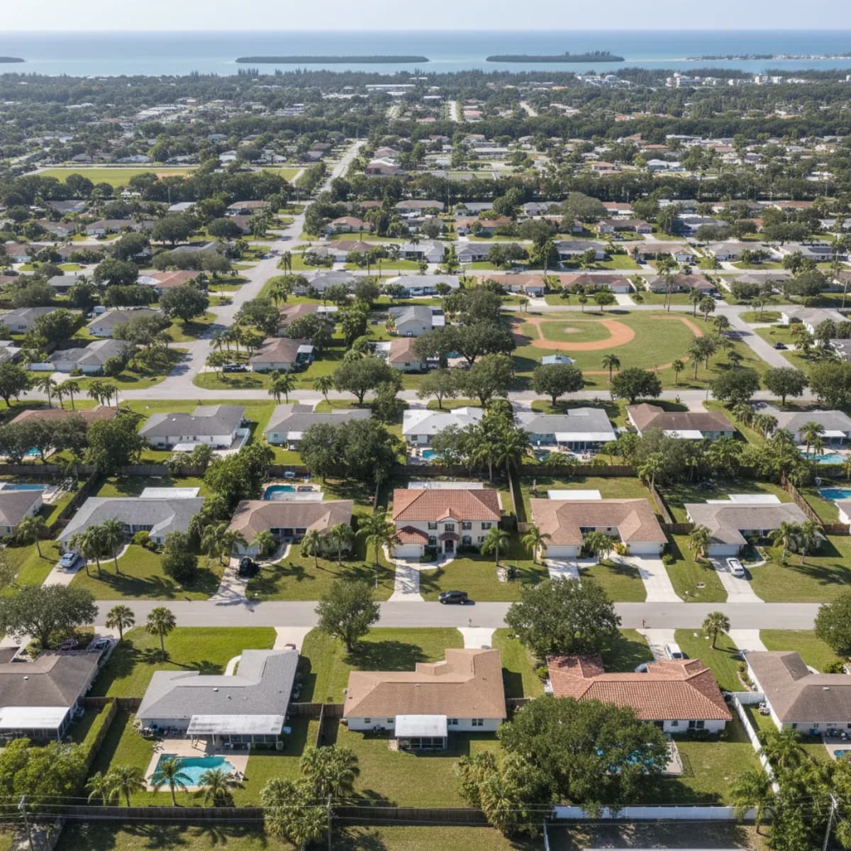 Largo FL residential roofing with Gulf Coast hurricane protection