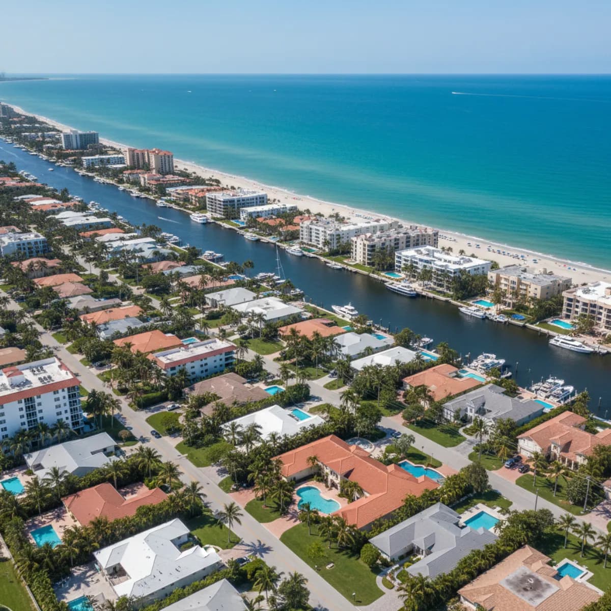 Pompano Beach FL residential roofing with hurricane protection