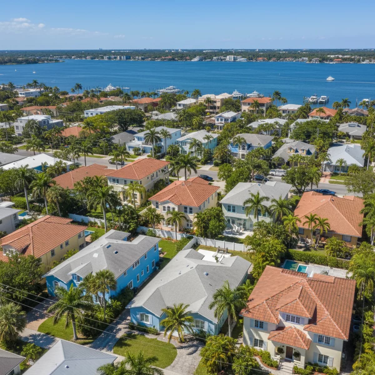 St. Petersburg FL residential roofing