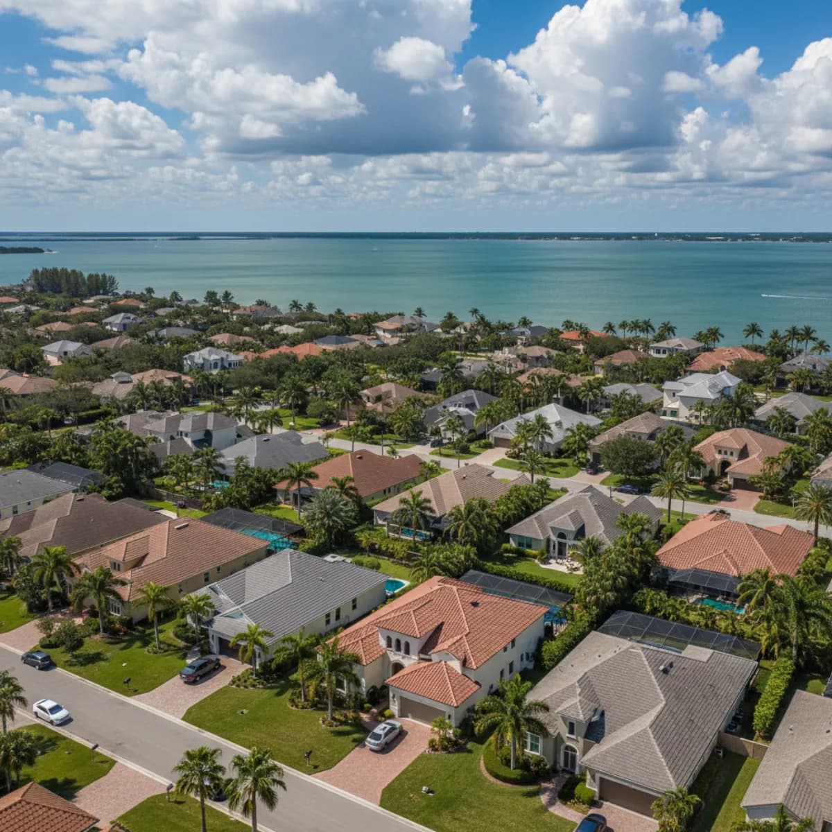 Tampa FL residential roofing