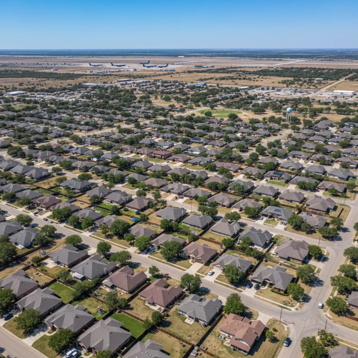 Abilene TX residential roofing