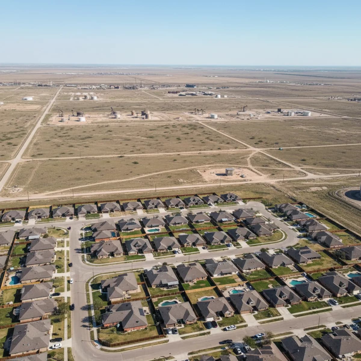 Midland TX residential roofing