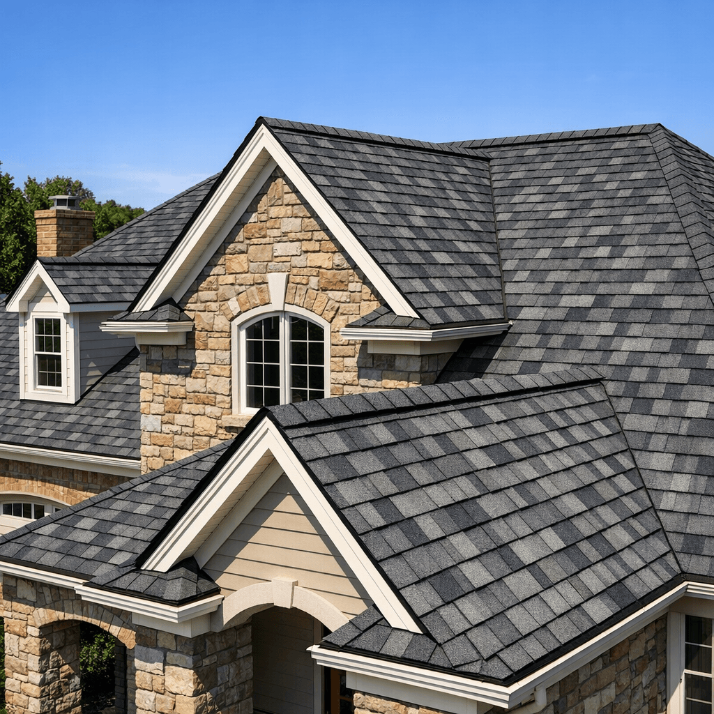 Asphalt Shingles roofing