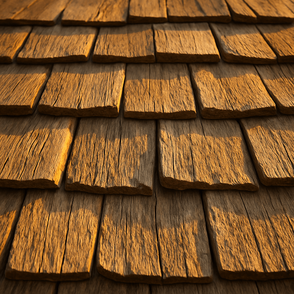 Cedar Shakes