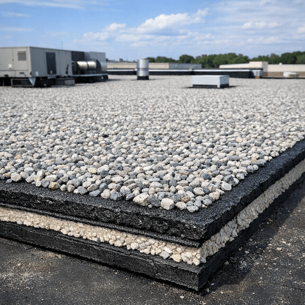 Built-Up Roofing (BUR)