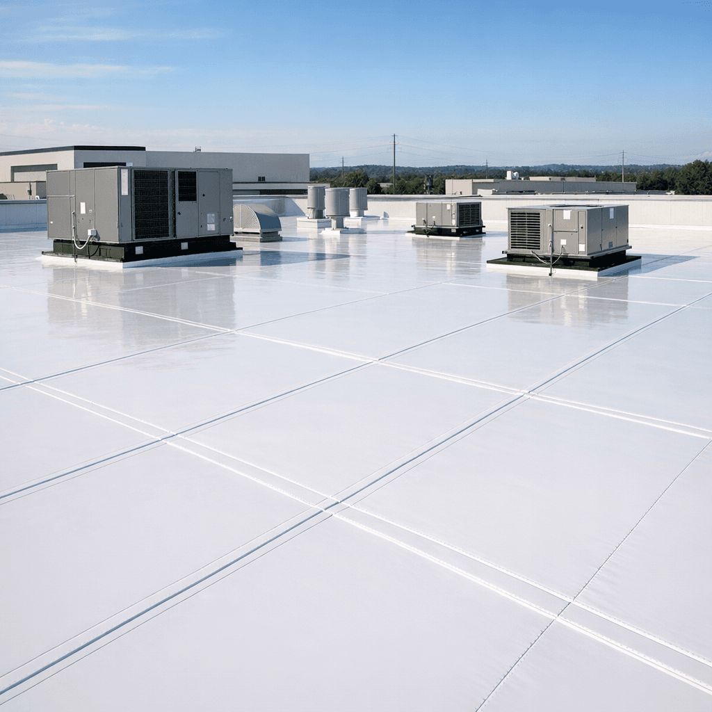 Carlisle Sure-Weld TPO