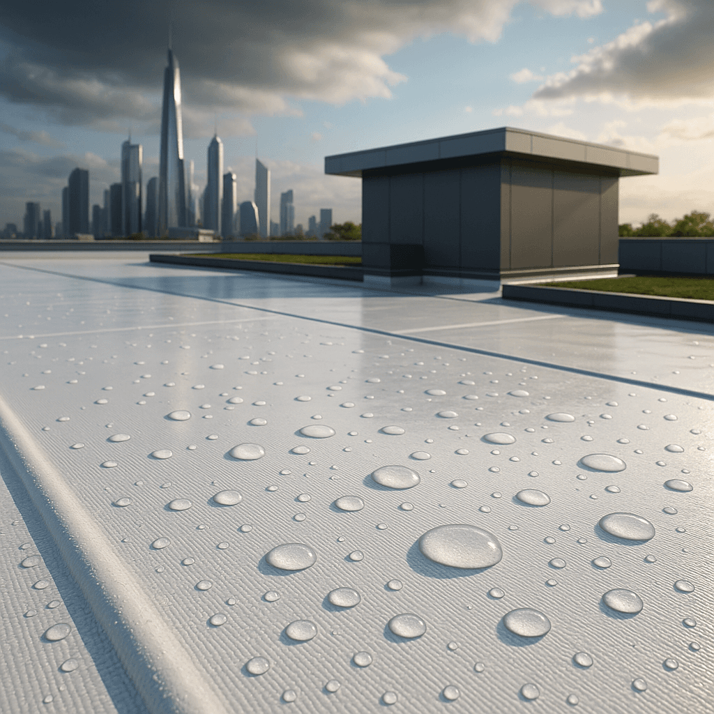 Flat Roof Membrane