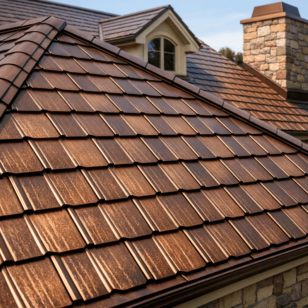 Classic Country Manor Shake