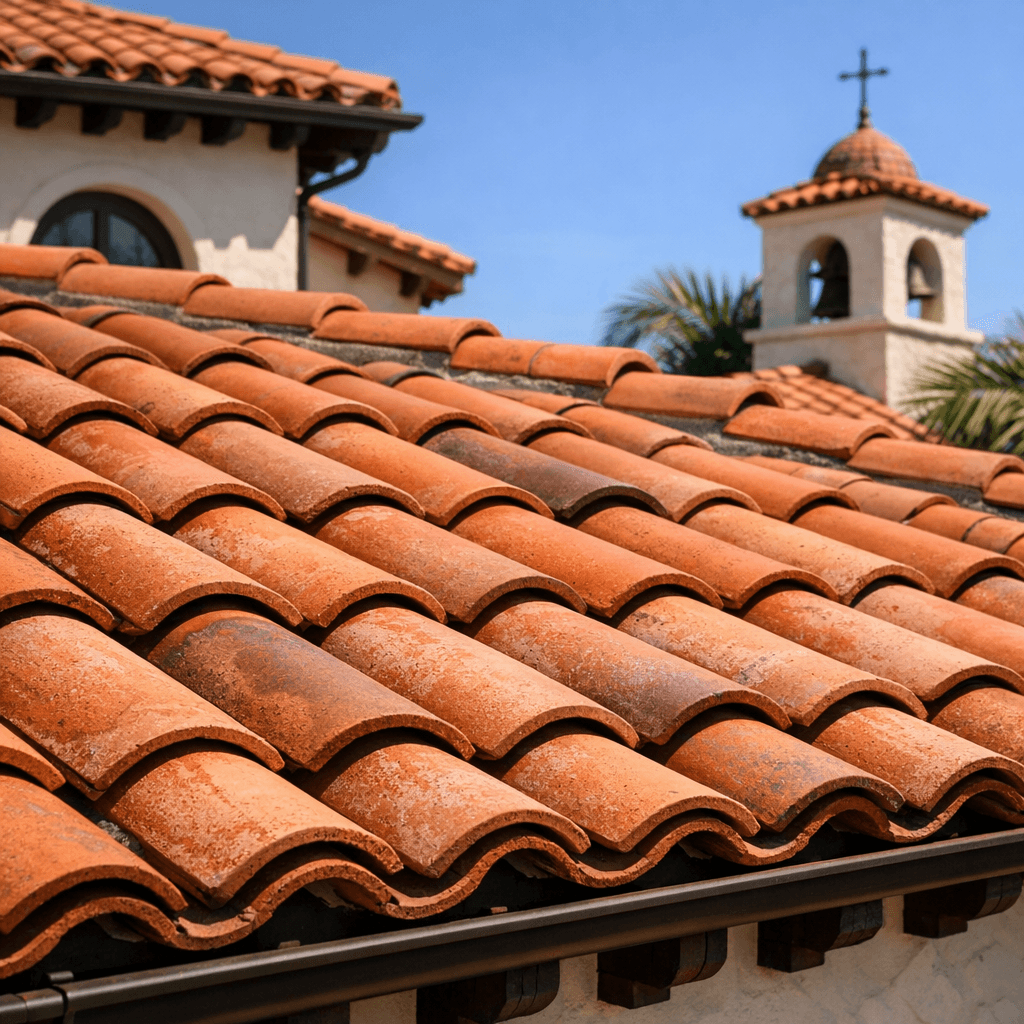 Ludowici Spanish Clay Tile
