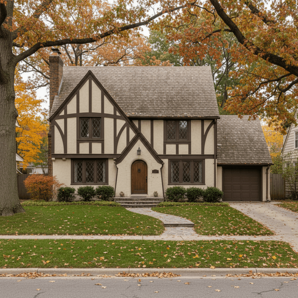 Before - Sarah Mitchell's roof